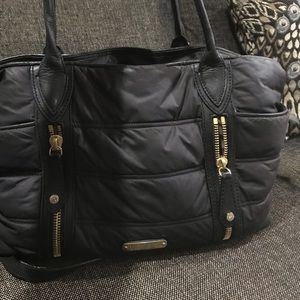 💯 Authentic Burberry diaper bag